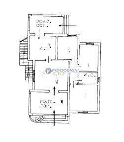 Foto 35 - Villa Via Orazio Antinori
 
21, Lecce - floor plans 1