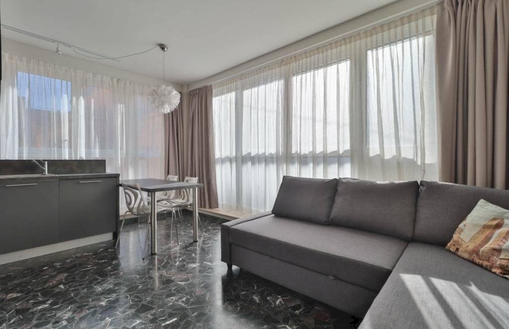 Salone - Bilocale via San Gervasio, Bologna (zona Centro Storico) - foto 1