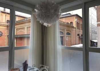 Veranda - Two-room apartment via San Gervasio, Bologna (neighborhood Centro Storico) - photo 7