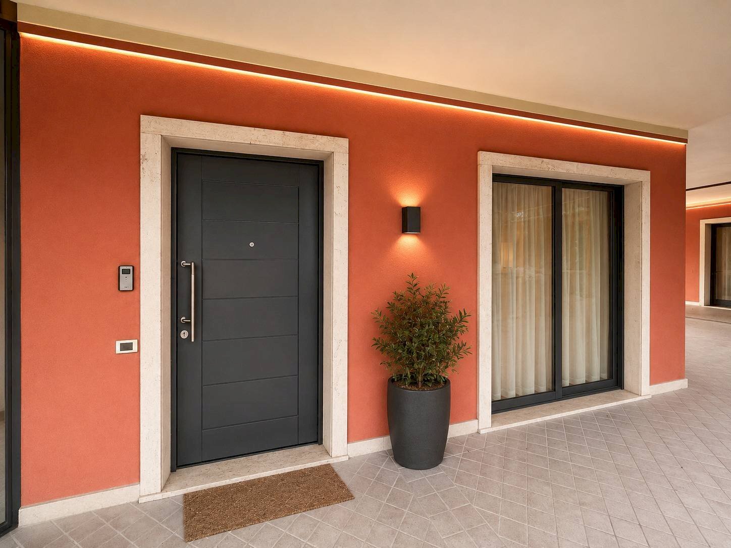ingresso - Two-room apartment via Tonfano, Pietrasanta - photo 3