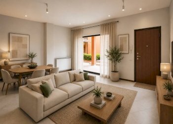 soggiorno - Two-room apartment via Tonfano, Pietrasanta - photo 1