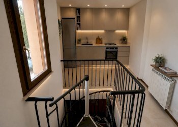 disimpegno - Two-room apartment via Tonfano, Pietrasanta - photo 11