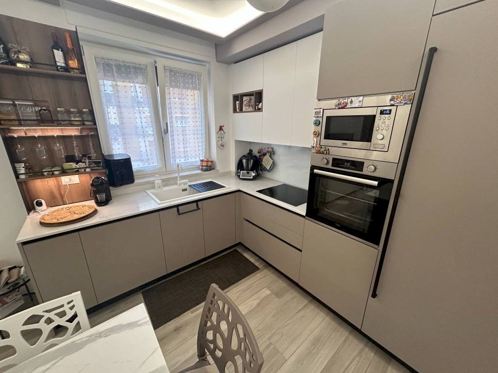 Cucina - Three-room apartment via Guglielmo Marconi Traversa 2, 17/b, Giovinazzo - photo 3
