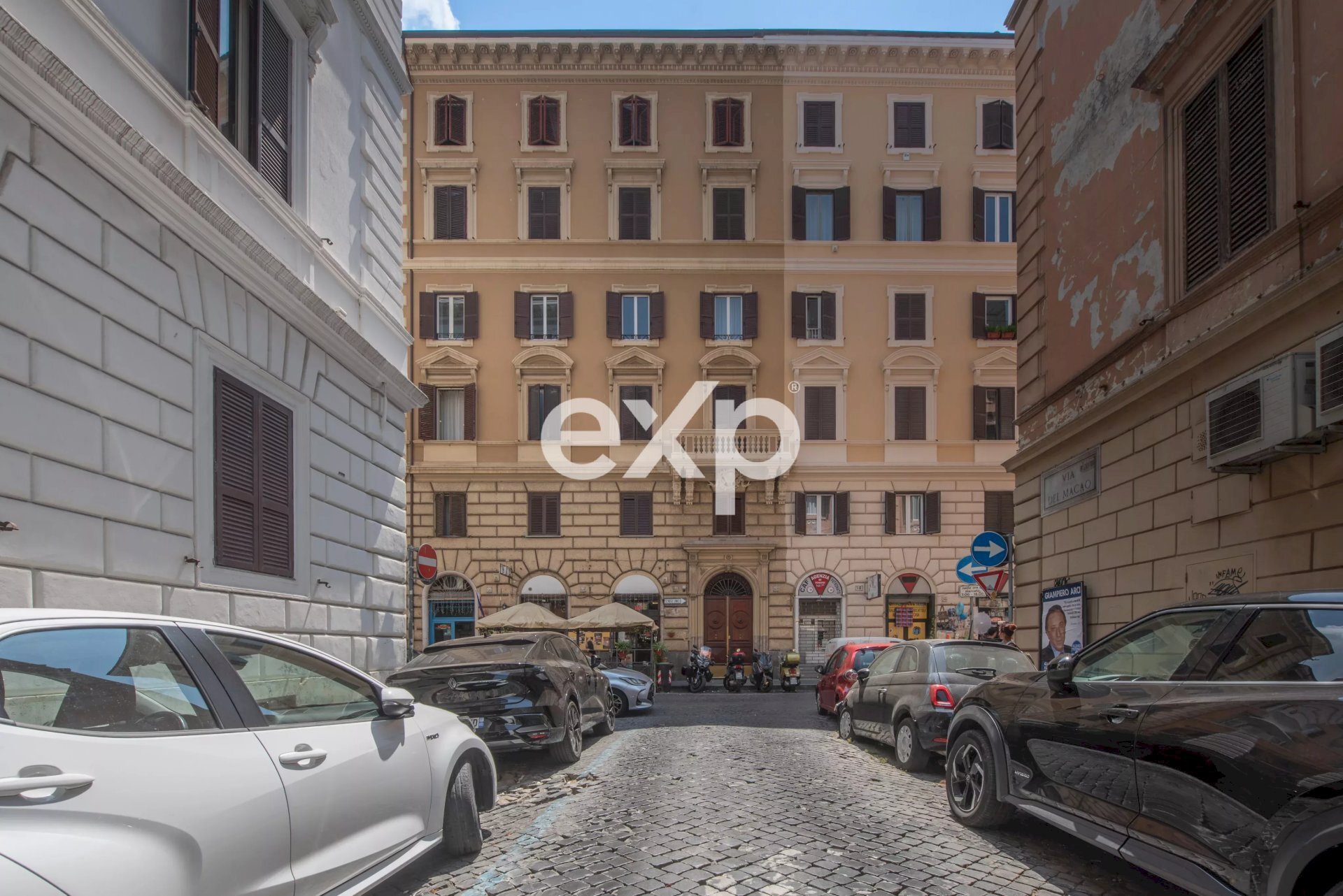 Apartment Via Montebello, Roma - photo 2