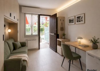 One-room apartment Ventimiglia - photo 1