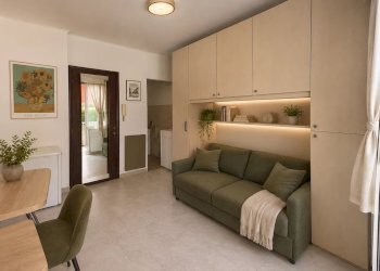 One-room apartment Ventimiglia - photo 4