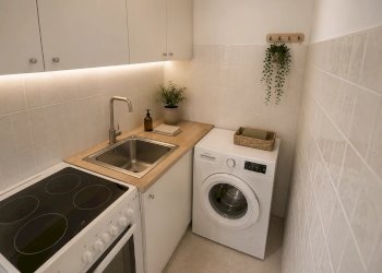 One-room apartment Ventimiglia - photo 7