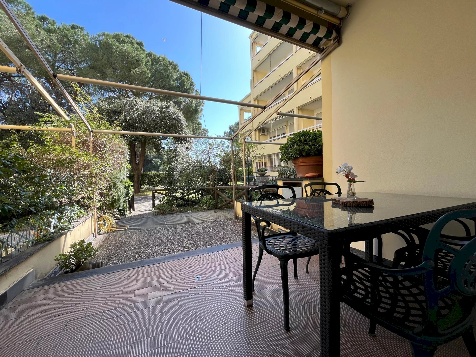 Terrazza - Bilocale Via Aurelia, Lavagna - foto 1