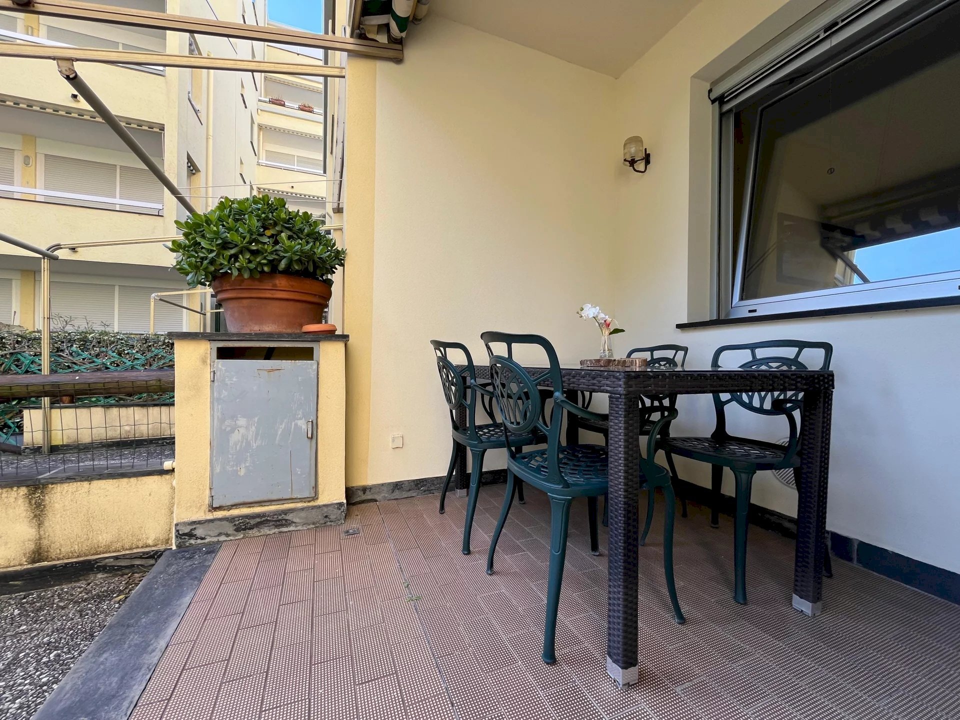 Terrazza - Bilocale Via Aurelia, Lavagna - foto 3
