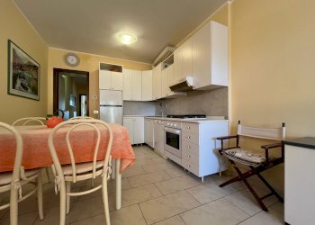 Soggiorno con cottura - Two-room apartment Via Aurelia, Lavagna - photo 16