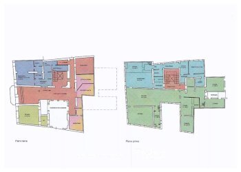 Planimetria - Appartamento Venezia (zona San Polo) - foto 45
