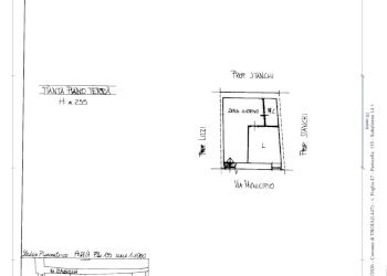 Planimetria - Two-room apartment Via Municipio, Troia - photo 11