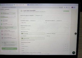 Planimetria - Appartamento Via Musumeci, Leonforte - foto 12