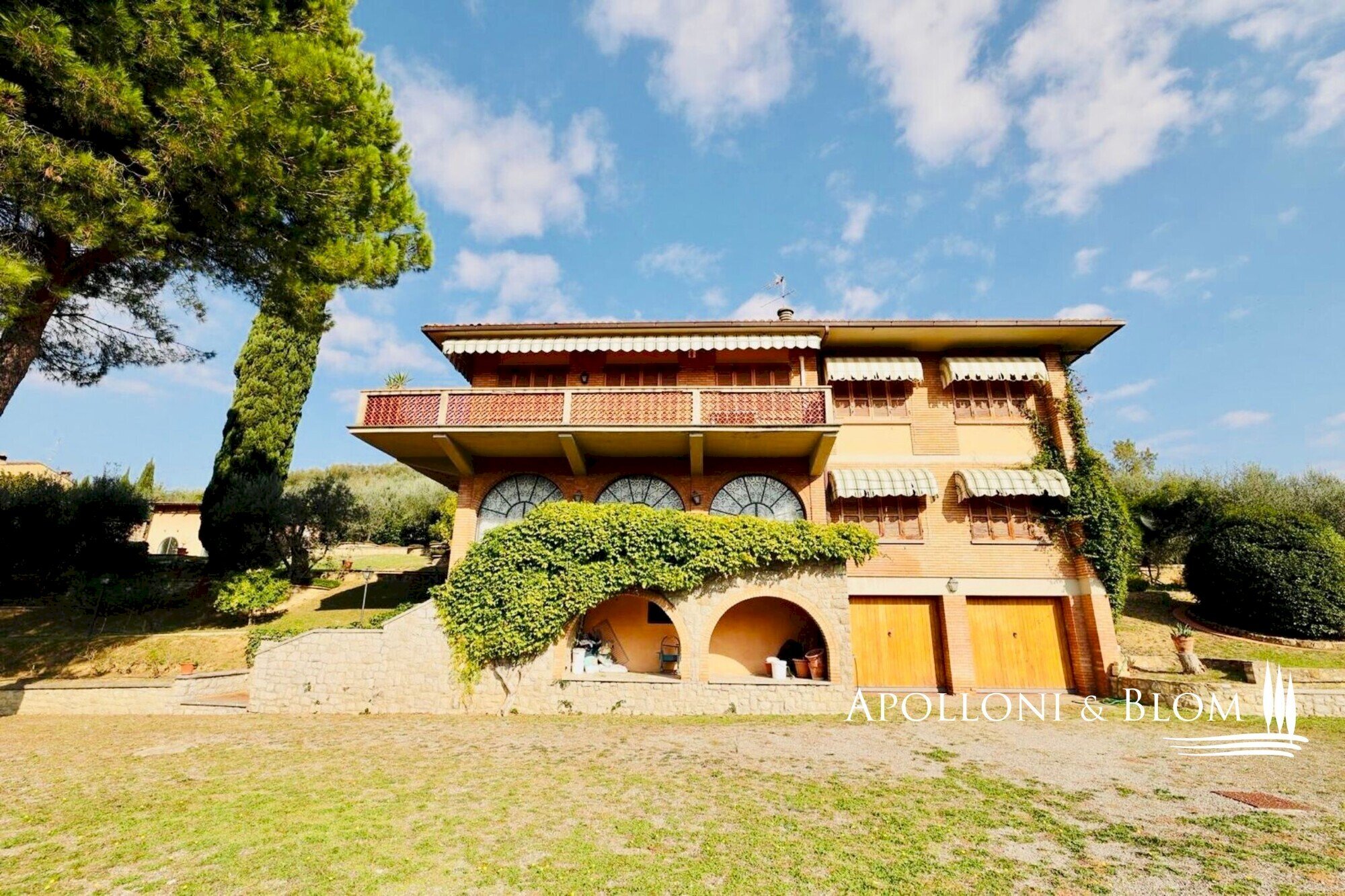 Villa Unifamiliare Via Maremmana Vecchia, 18, Poggibonsi - foto 2
