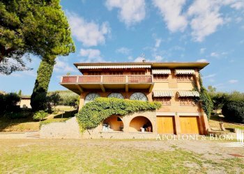 Villa Unifamiliare Via Maremmana Vecchia, 18, Poggibonsi - foto 2