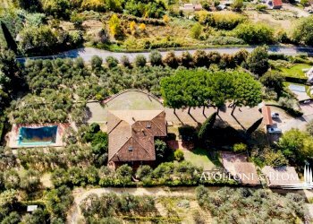 Villa Unifamiliare Via Maremmana Vecchia, 18, Poggibonsi - foto 5