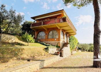 Villa Unifamiliare Via Maremmana Vecchia, 18, Poggibonsi - foto 6