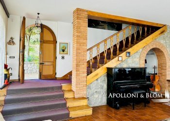 Villa Unifamiliare Via Maremmana Vecchia, 18, Poggibonsi - foto 7