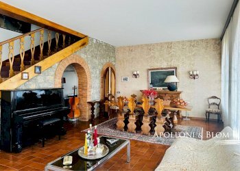 Villa Unifamiliare Via Maremmana Vecchia, 18, Poggibonsi - foto 8