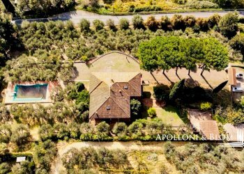 Villa Unifamiliare Via Maremmana Vecchia, 18, Poggibonsi - foto 10