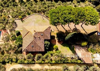 Villa Unifamiliare Via Maremmana Vecchia, 18, Poggibonsi - foto 12