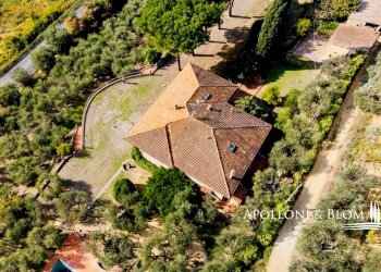 Villa Unifamiliare Via Maremmana Vecchia, 18, Poggibonsi - foto 13