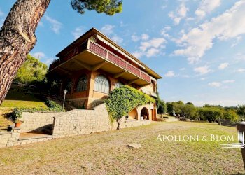 Villa Unifamiliare Via Maremmana Vecchia, 18, Poggibonsi - foto 14