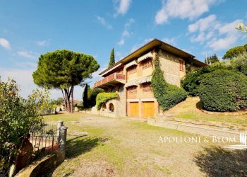 Villa Unifamiliare Via Maremmana Vecchia, 18, Poggibonsi - foto 15