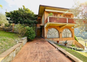 Villa Unifamiliare Via Maremmana Vecchia, 18, Poggibonsi - foto 16