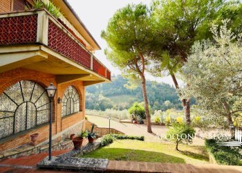 Villa Unifamiliare Via Maremmana Vecchia, 18, Poggibonsi - foto 17