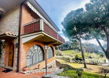Villa Unifamiliare Via Maremmana Vecchia, 18, Poggibonsi - foto 18