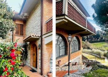 Villa Unifamiliare Via Maremmana Vecchia, 18, Poggibonsi - foto 20