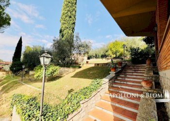 Villa Unifamiliare Via Maremmana Vecchia, 18, Poggibonsi - foto 21