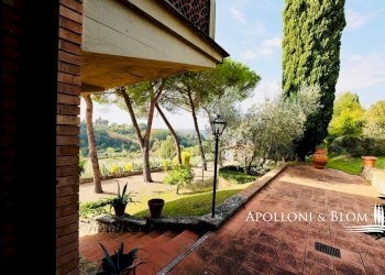 Villa Unifamiliare Via Maremmana Vecchia, 18, Poggibonsi - foto 22