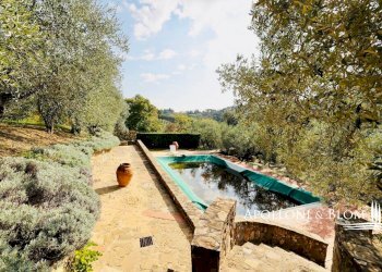Villa Unifamiliare Via Maremmana Vecchia, 18, Poggibonsi - foto 24