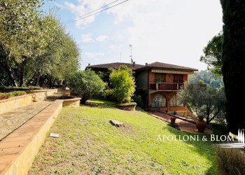 Villa Unifamiliare Via Maremmana Vecchia, 18, Poggibonsi - foto 25
