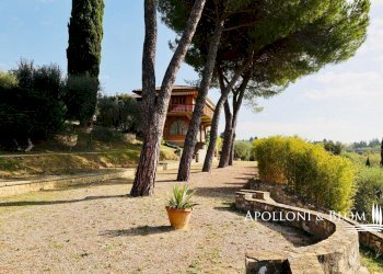 Villa Unifamiliare Via Maremmana Vecchia, 18, Poggibonsi - foto 27