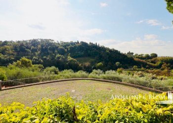 Villa Unifamiliare Via Maremmana Vecchia, 18, Poggibonsi - foto 30