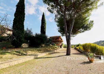 Villa Unifamiliare Via Maremmana Vecchia, 18, Poggibonsi - foto 31