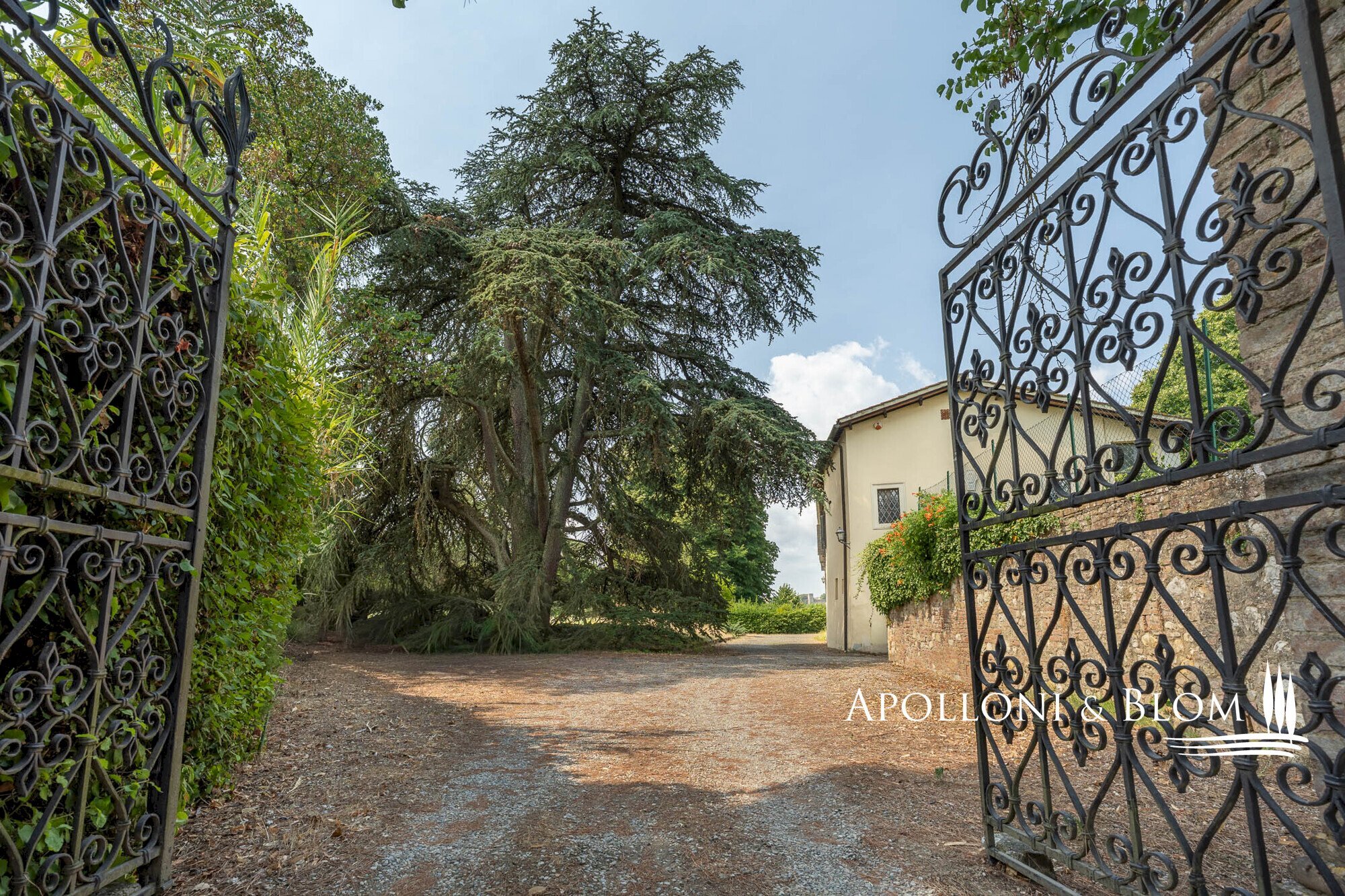 Villa Unifamiliare Strada San Bernardino, 63, Siena - foto 2