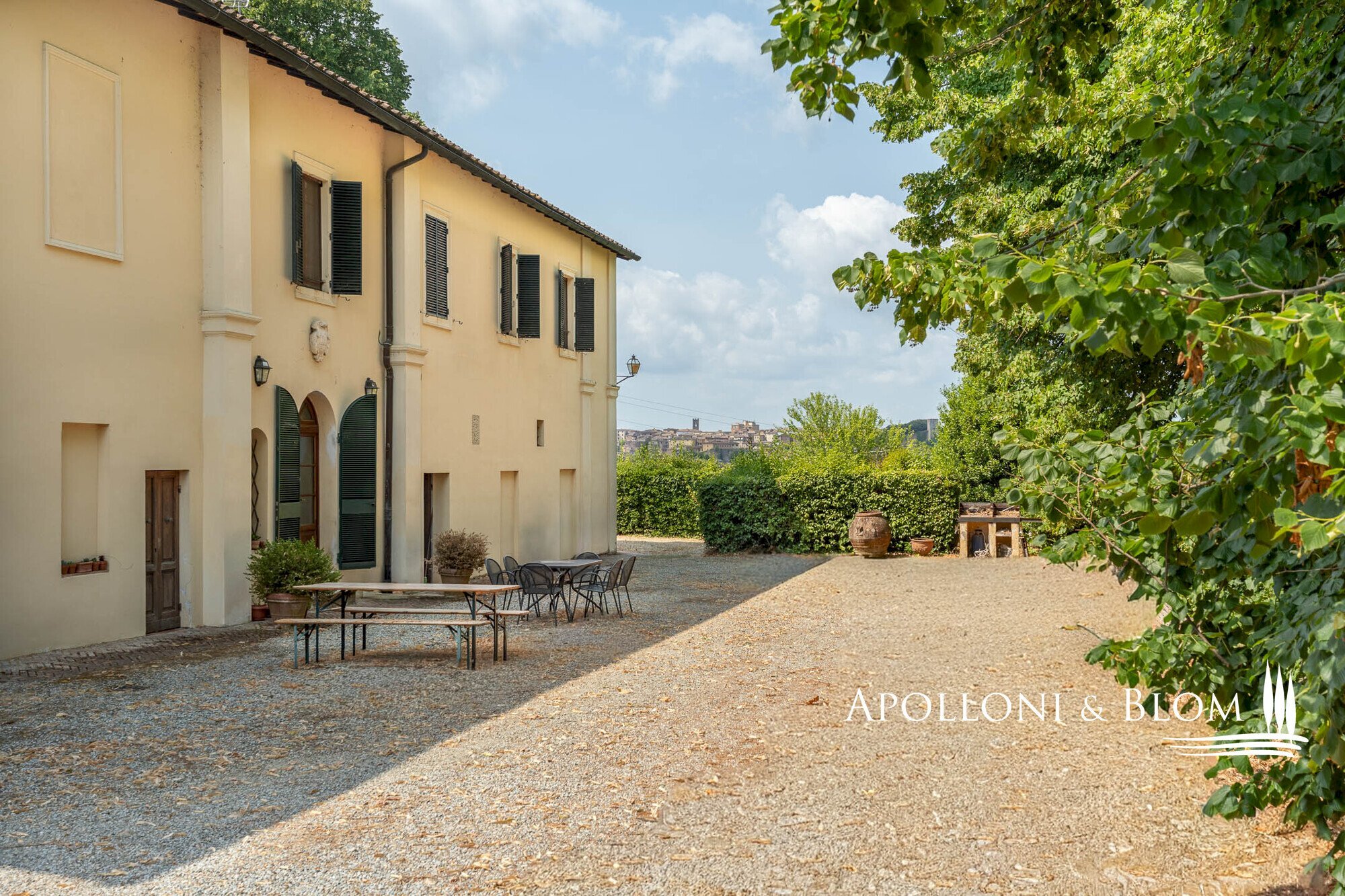 Villa Unifamiliare Strada San Bernardino, 63, Siena - foto 3