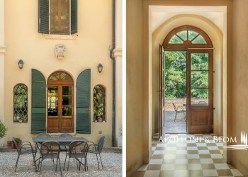Single Family Villa Strada San Bernardino, 63, Siena - photo 7