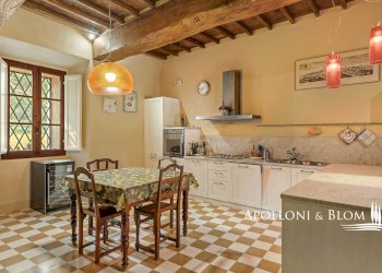 Single Family Villa Strada San Bernardino, 63, Siena - photo 9