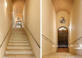 Single Family Villa Strada San Bernardino, 63, Siena - photo 11