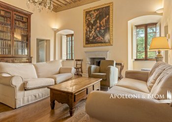 Single Family Villa Strada San Bernardino, 63, Siena - photo 13