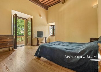 Single Family Villa Strada San Bernardino, 63, Siena - photo 17