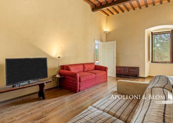 Single Family Villa Strada San Bernardino, 63, Siena - photo 20