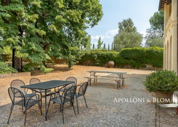 Single Family Villa Strada San Bernardino, 63, Siena - photo 24
