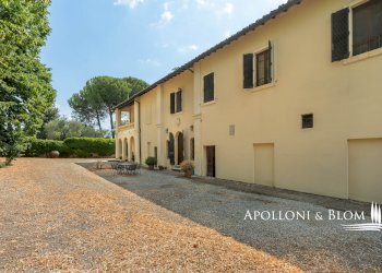 Single Family Villa Strada San Bernardino, 63, Siena - photo 25