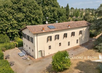 Single Family Villa Strada San Bernardino, 63, Siena - photo 27